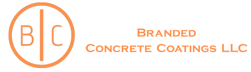 Branded Concrete Coatings