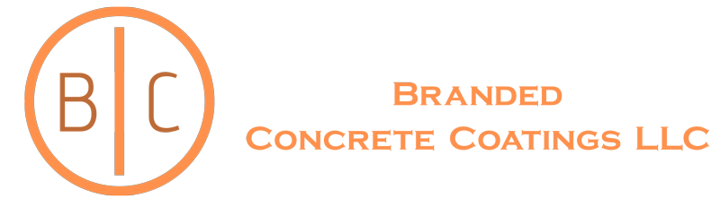 Branded Concrete Coatings